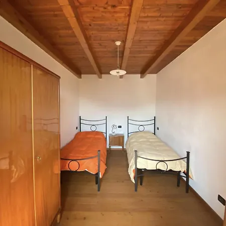 Paolo's House Prázdninový dům Bubegno