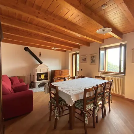Paolo's House Prázdninový dům