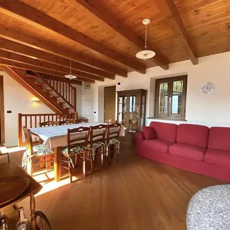 Paolo's House * Bubegno